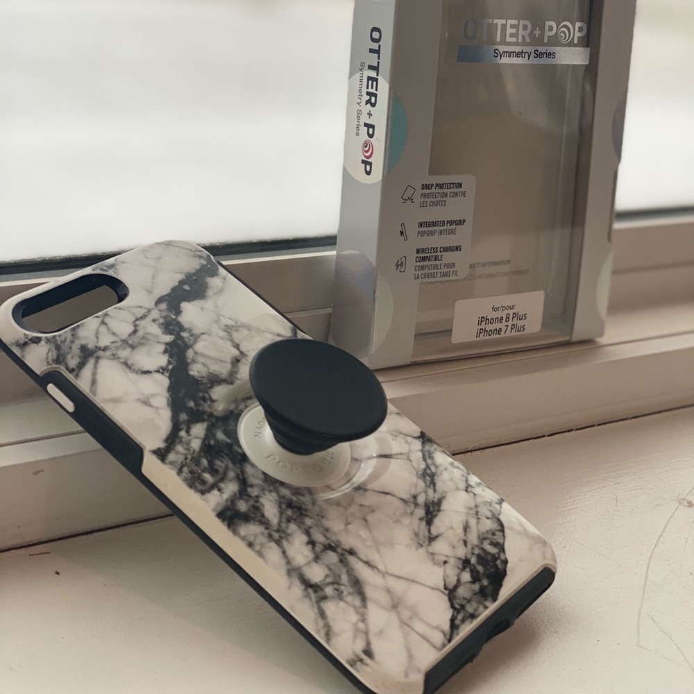 OTTORBOX IPHONE 7/8 PLUS CASE 😍😍😍😍